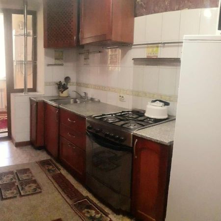 Иляева 66 Парк Кен Баба Shymkent Eksteriør billede