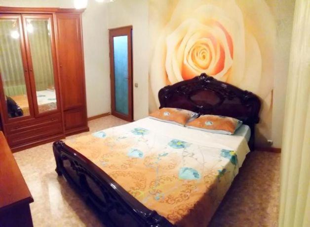 Иляева 66 Парк Кен Баба Shymkent Eksteriør billede