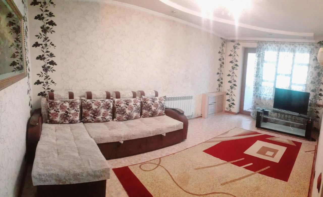 Иляева 66 Парк Кен Баба Shymkent Eksteriør billede