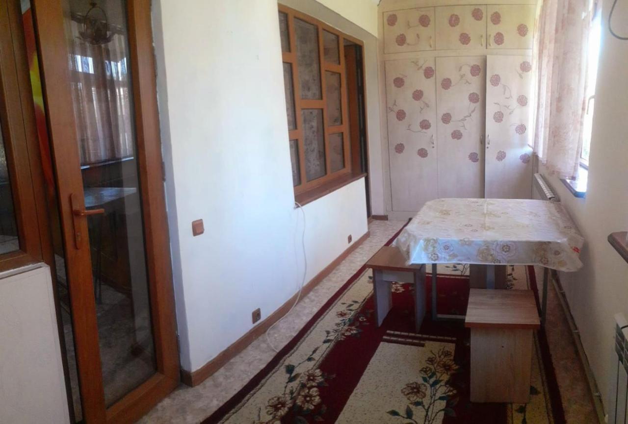 Иляева 66 Парк Кен Баба Shymkent Eksteriør billede