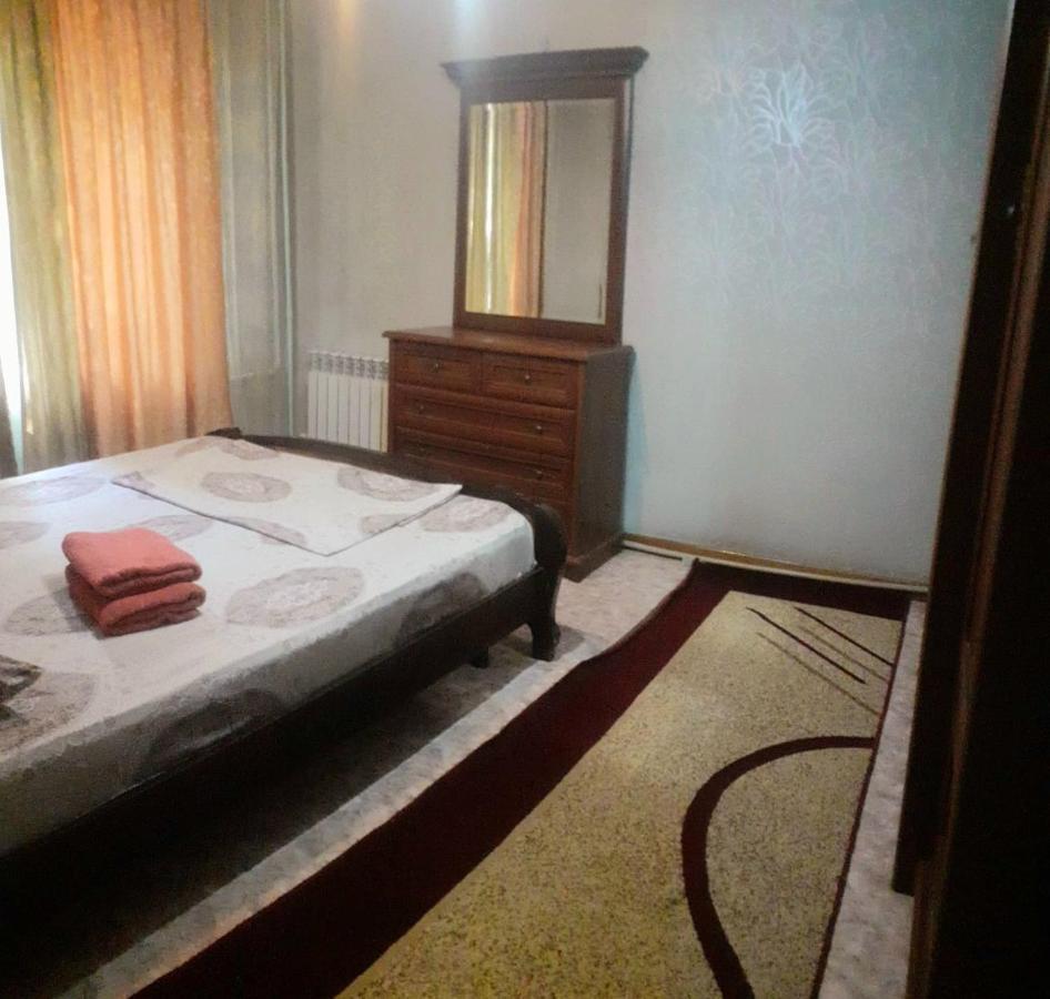 Иляева 66 Парк Кен Баба Shymkent Eksteriør billede
